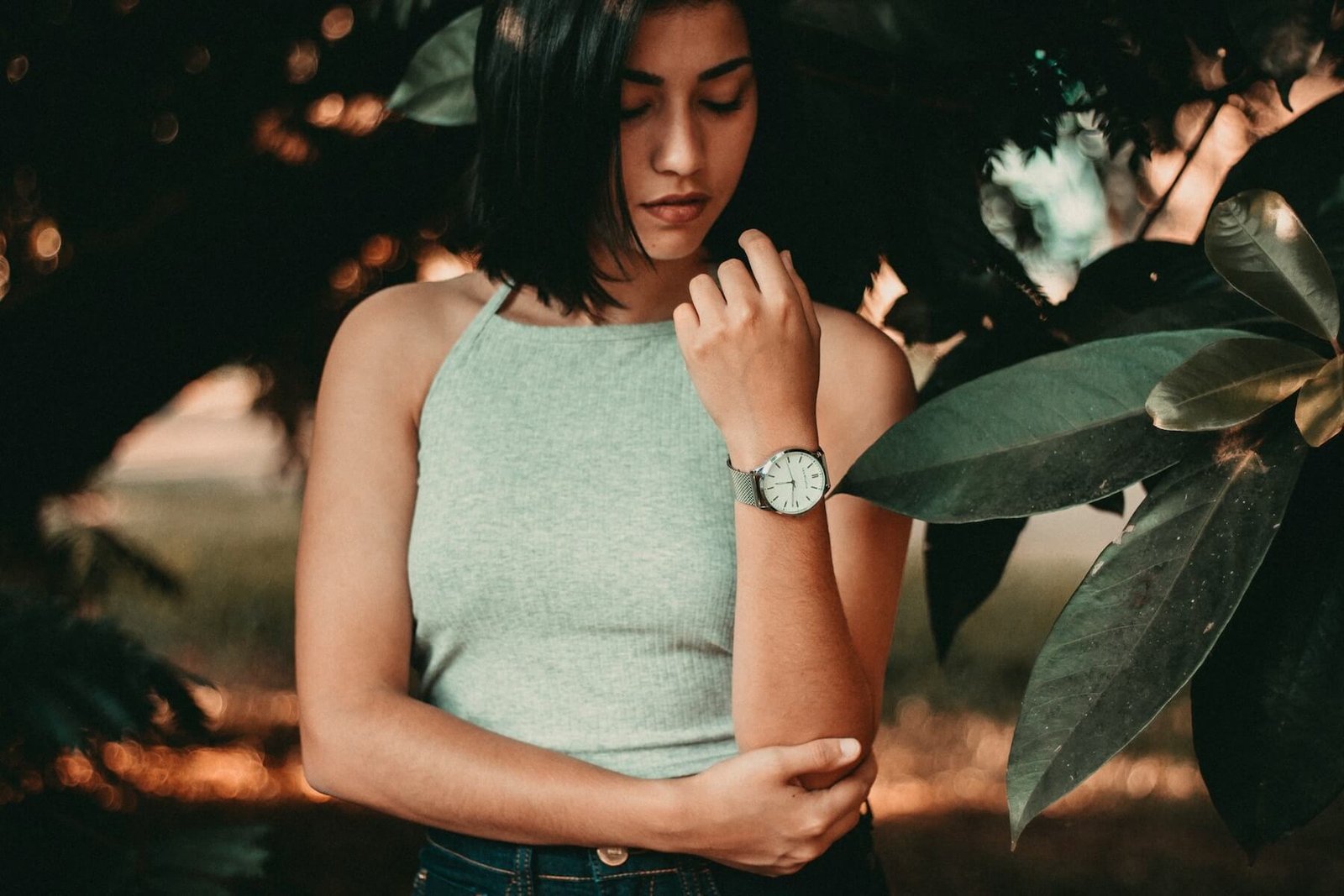 Woman wondering how to make time for what matters